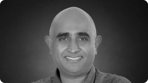 Welcome Ashish Pedaprolu